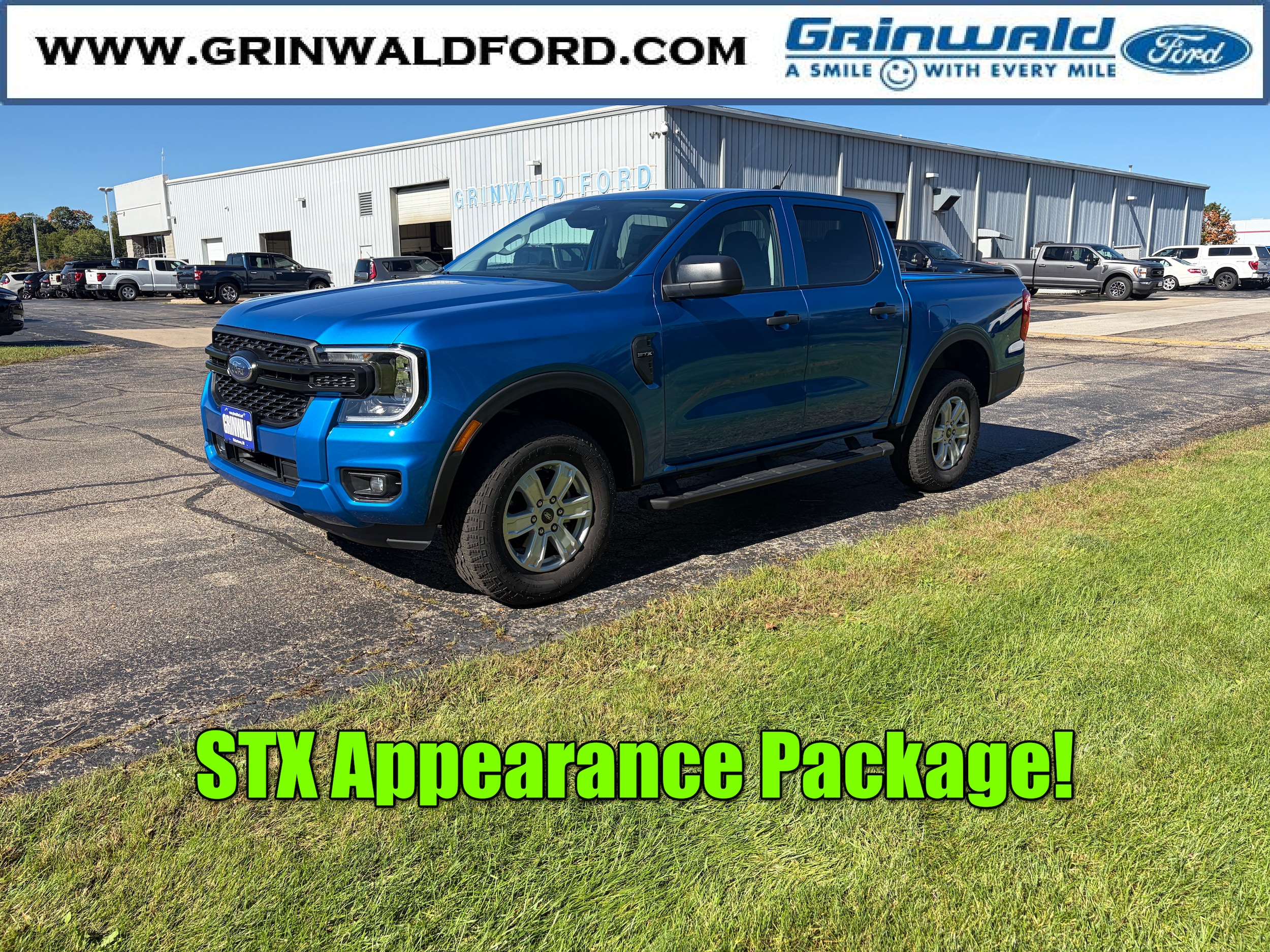 2026 Ford Ranger