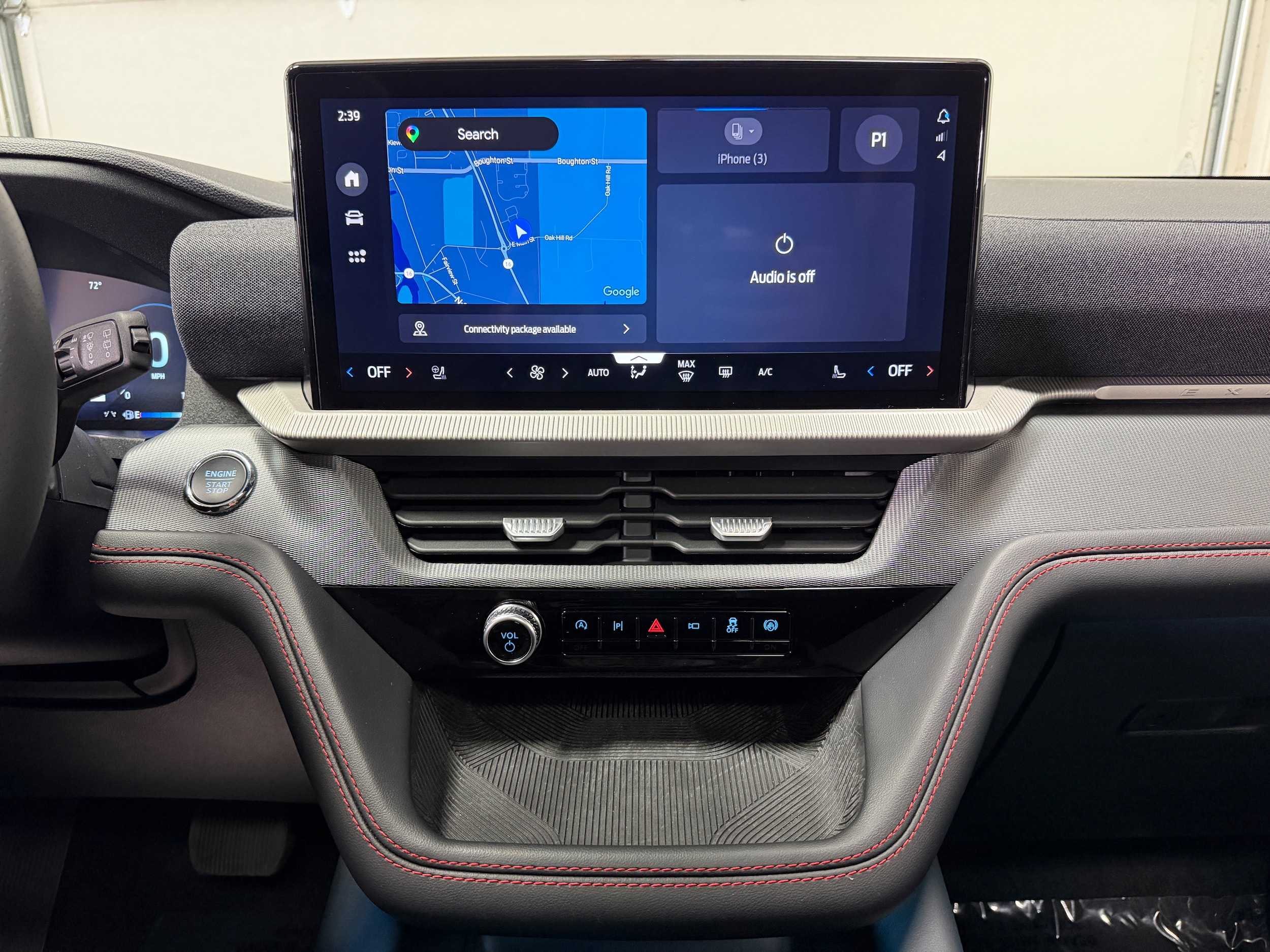 2026 Ford Explorer ST-LINE - Photo 21