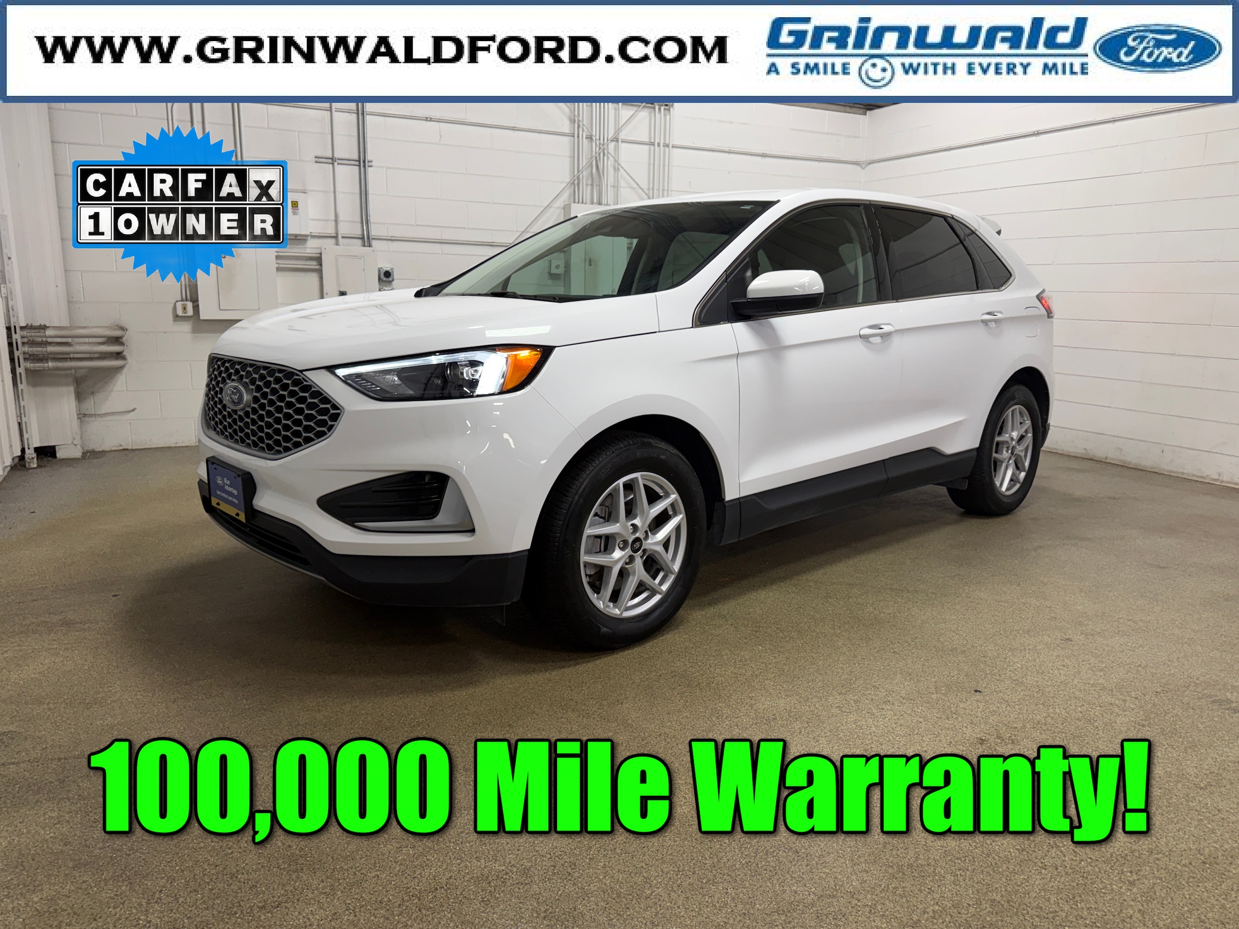 2024 Ford Edge