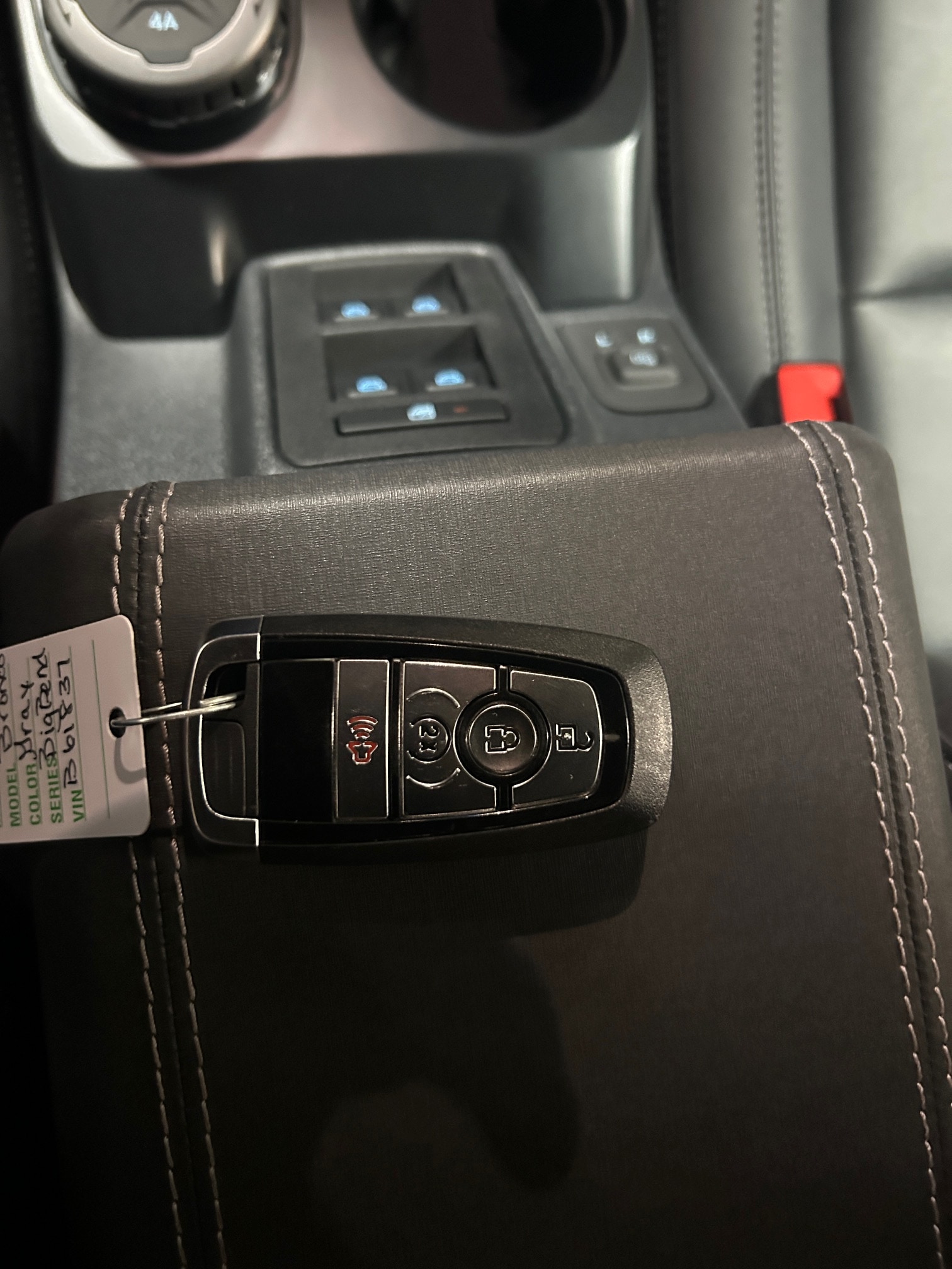 2025 Ford Bronco 4-Door Big Bend - Photo 35