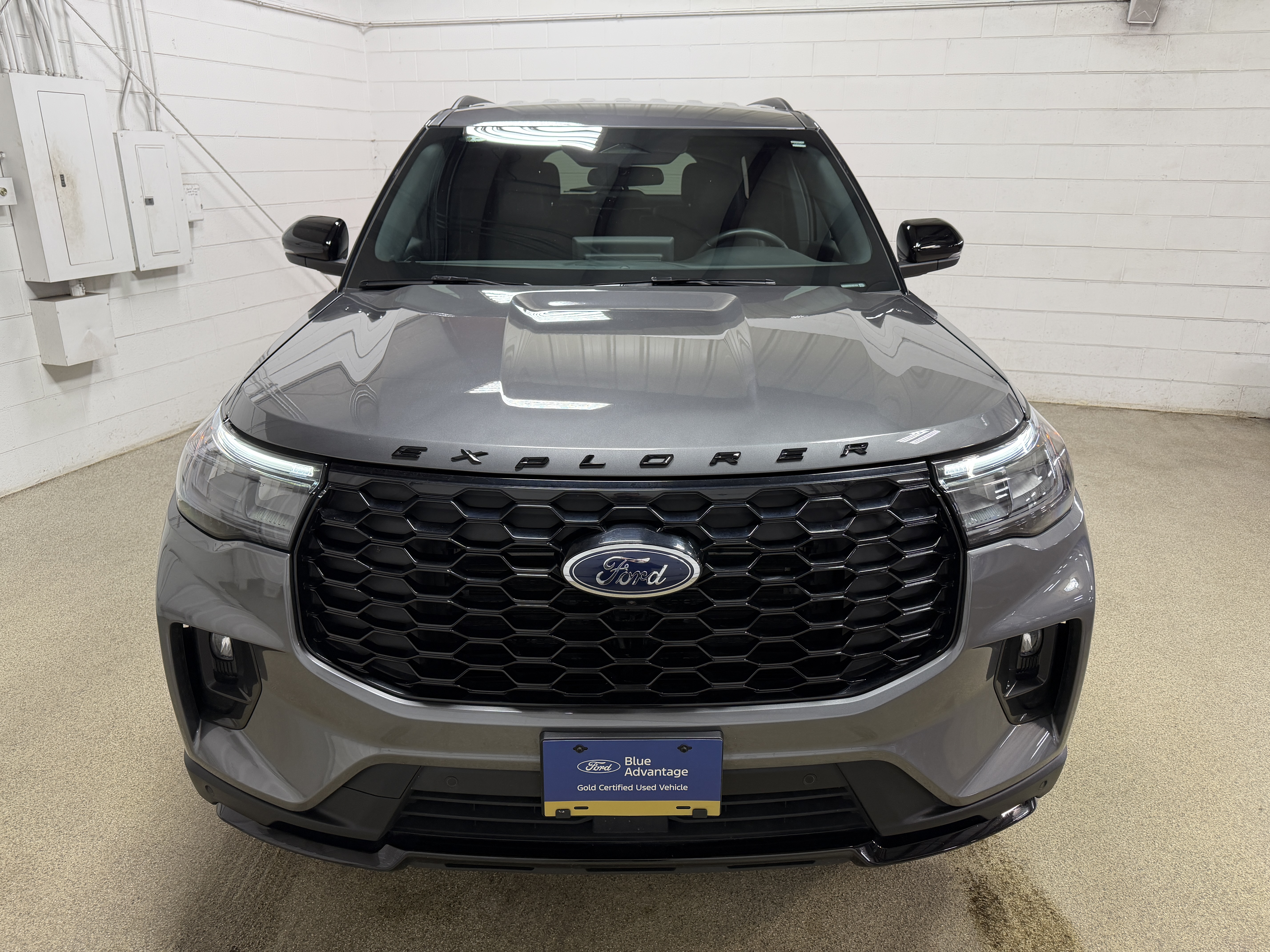 2025 Ford Explorer ST-LINE - Photo 28