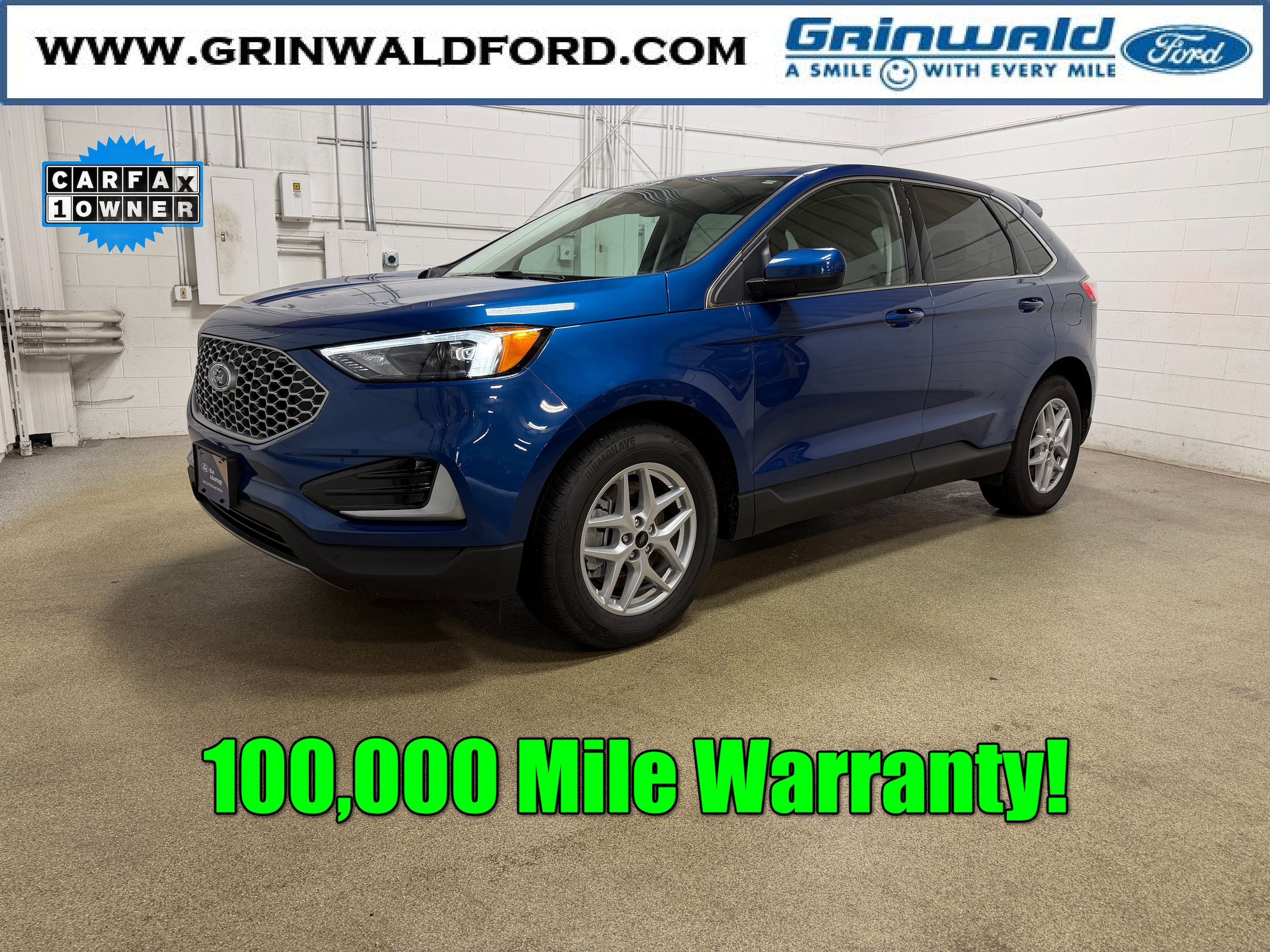 2024 Ford Edge