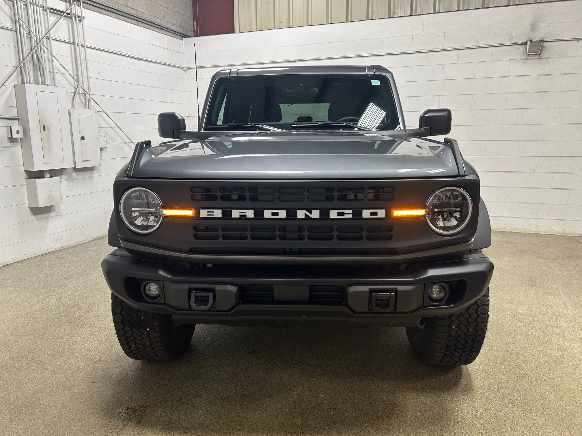 2025 Ford Bronco 4-Door Big Bend - Photo 28