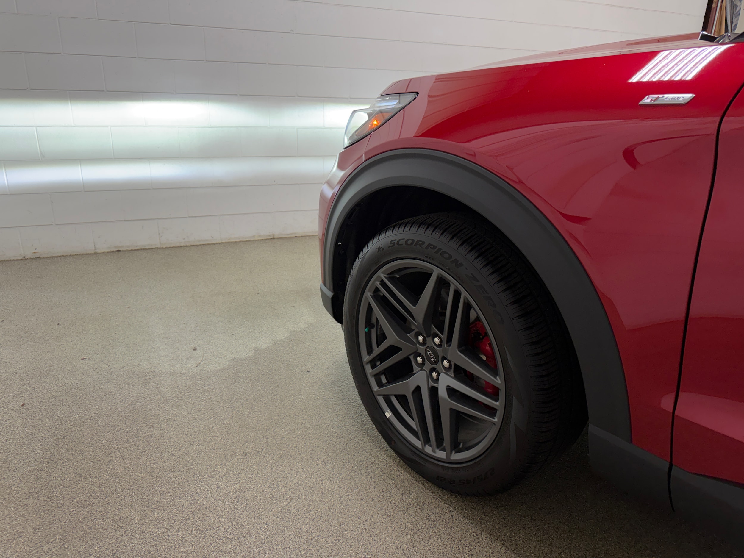 2026 Ford Explorer ST-LINE - Photo 37