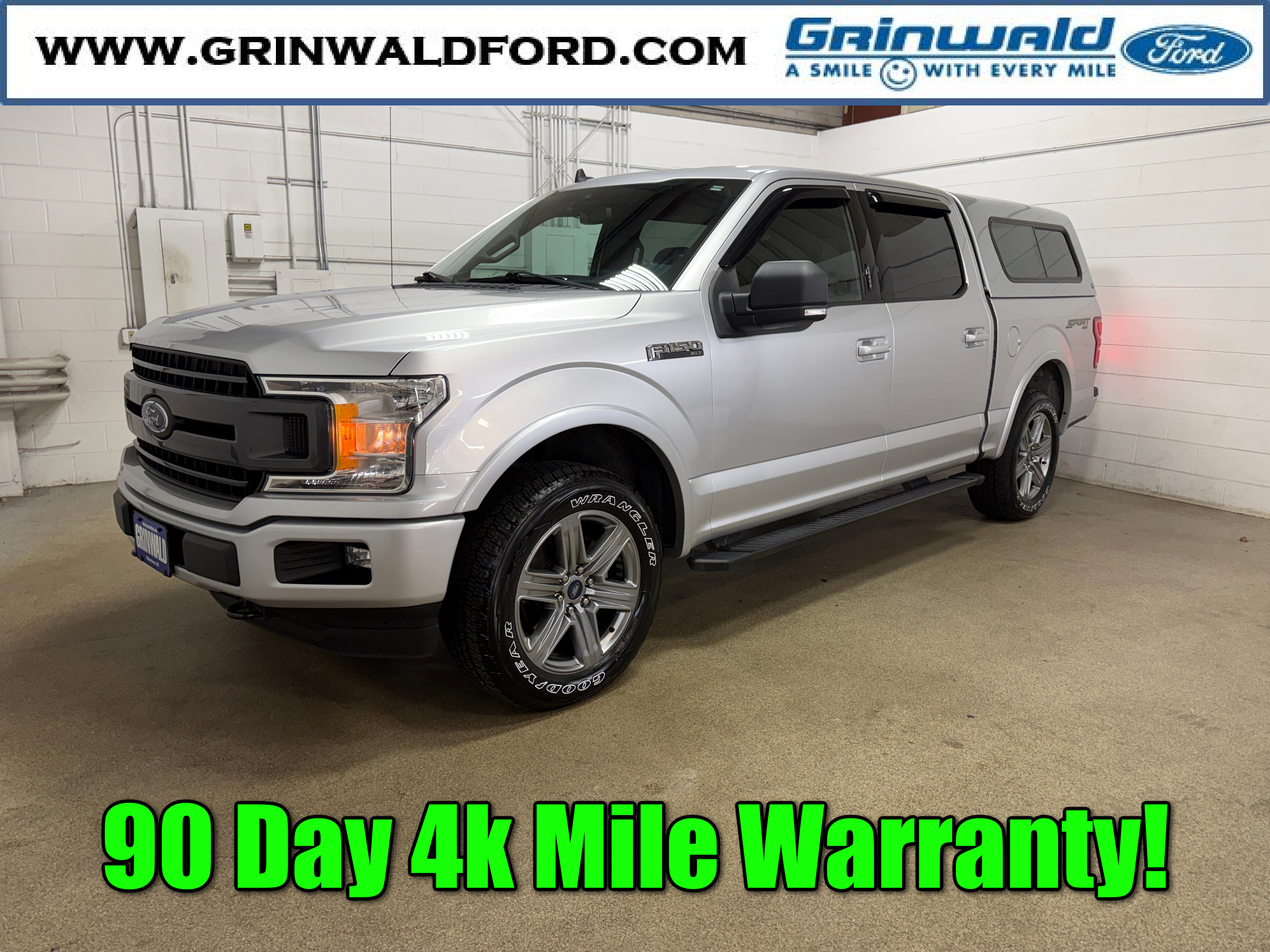  Ford F-150