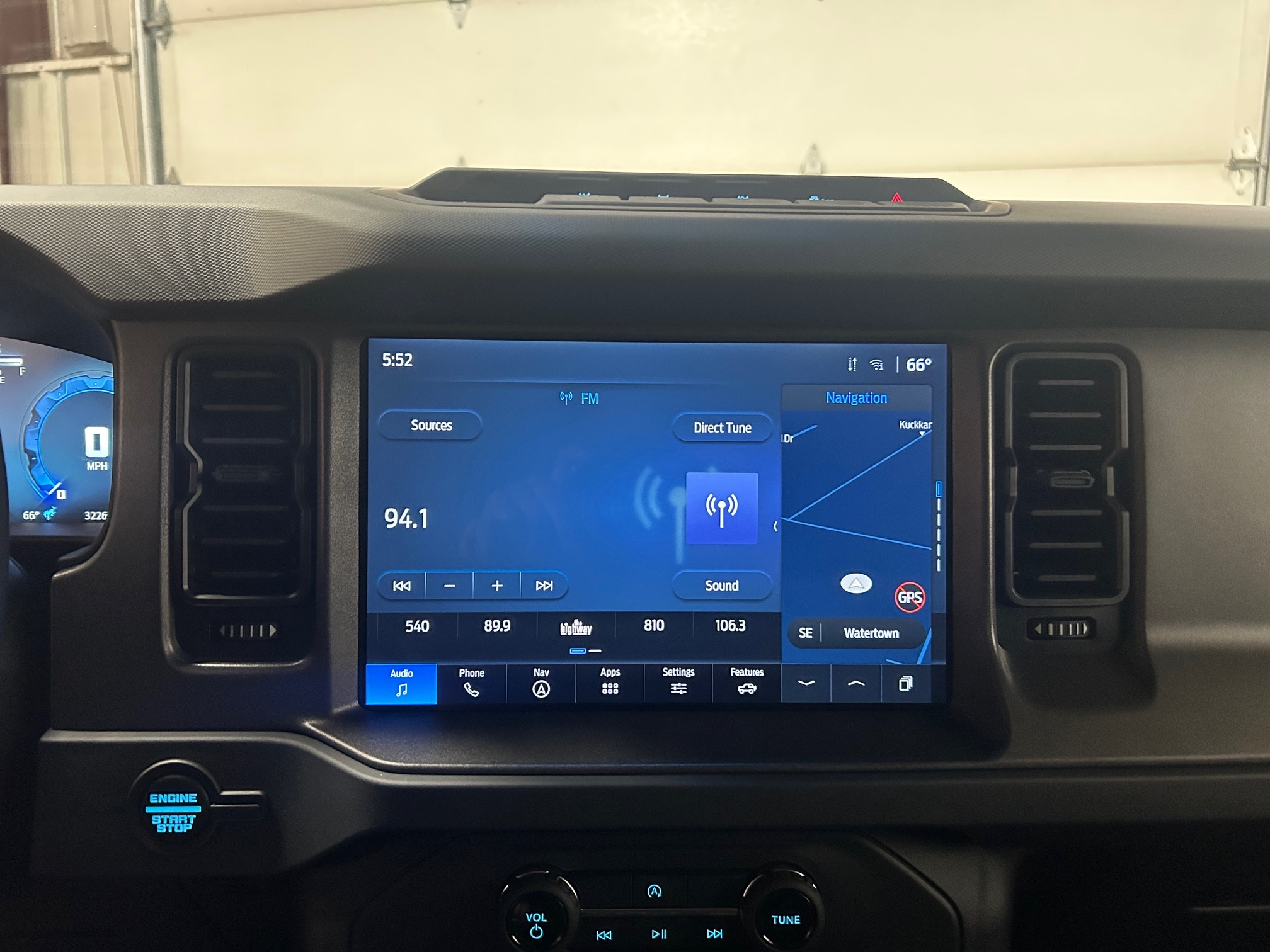 2025 Ford Bronco 4-Door Big Bend - Photo 20