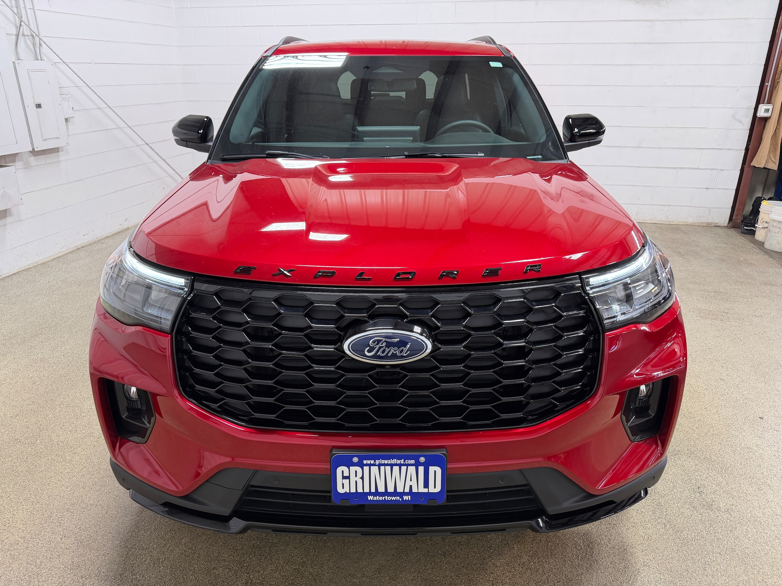 2026 Ford Explorer ST-LINE - Photo 28