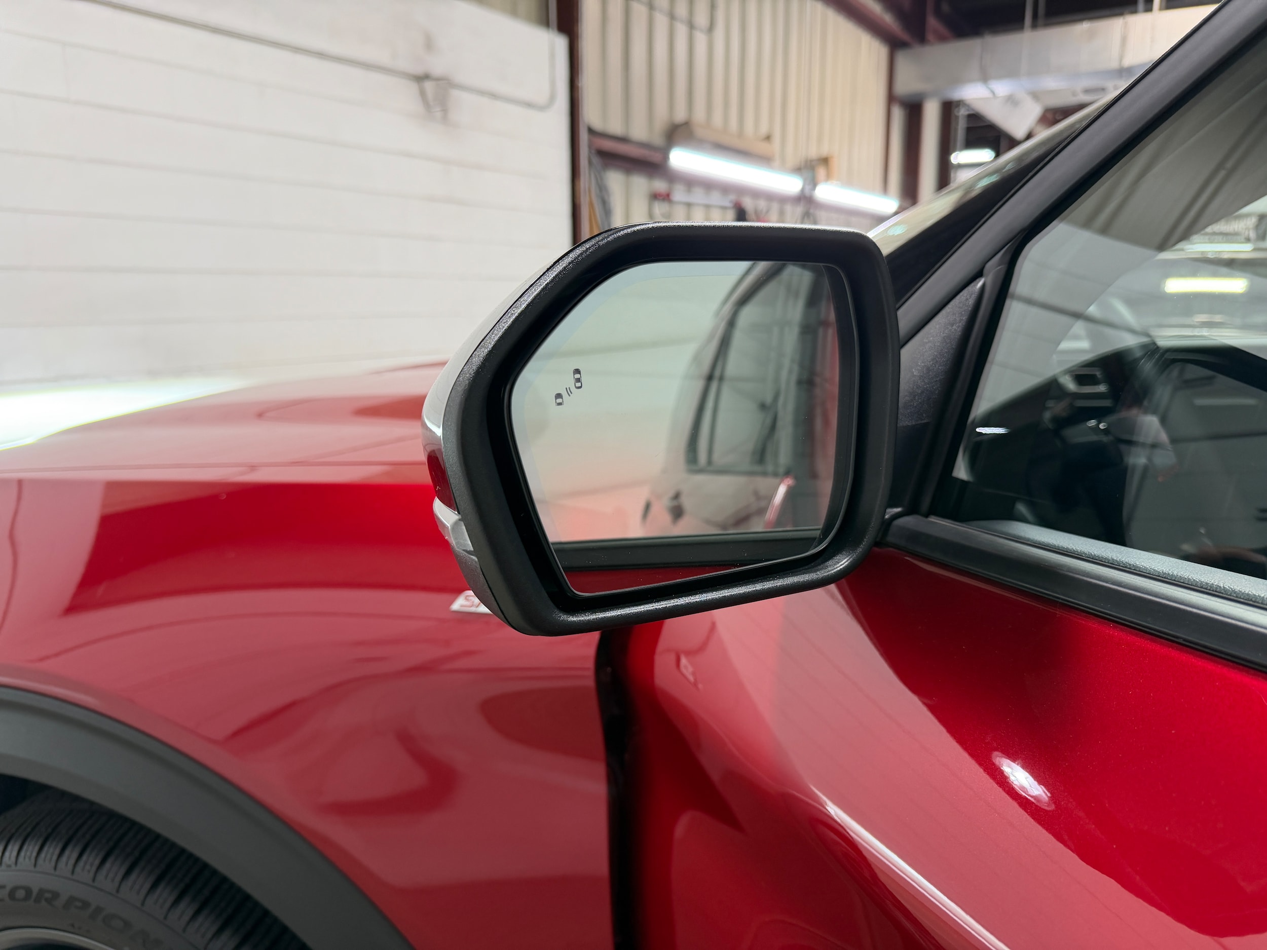 2026 Ford Explorer ST-LINE - Photo 39