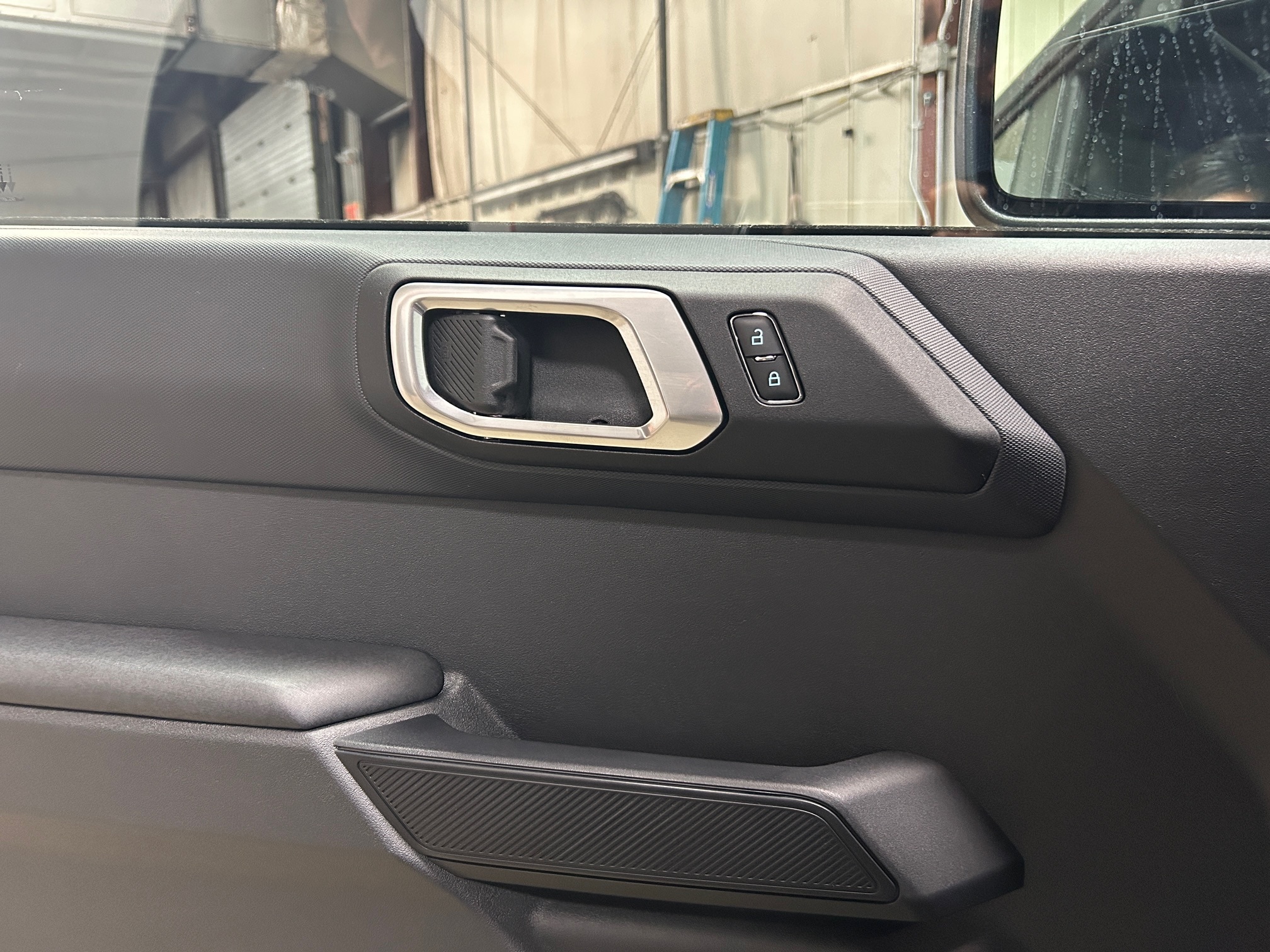 2025 Ford Bronco 4-Door Big Bend - Photo 14