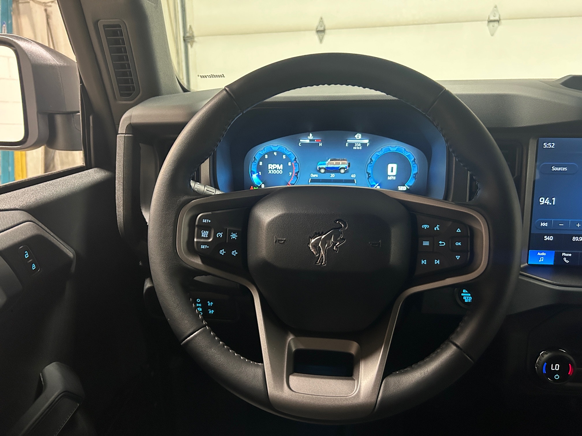 2025 Ford Bronco 4-Door Big Bend - Photo 16