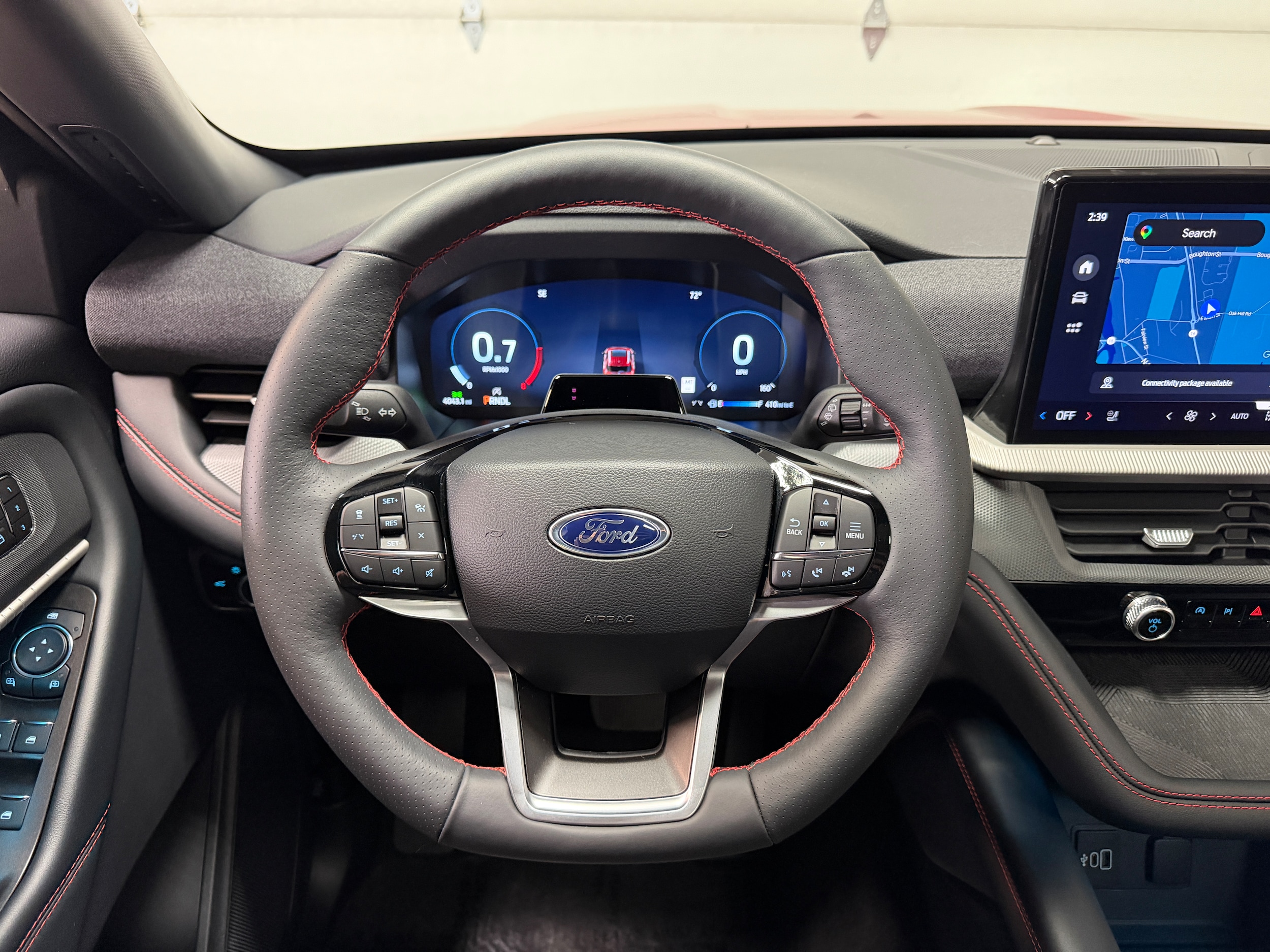 2026 Ford Explorer ST-LINE - Photo 17