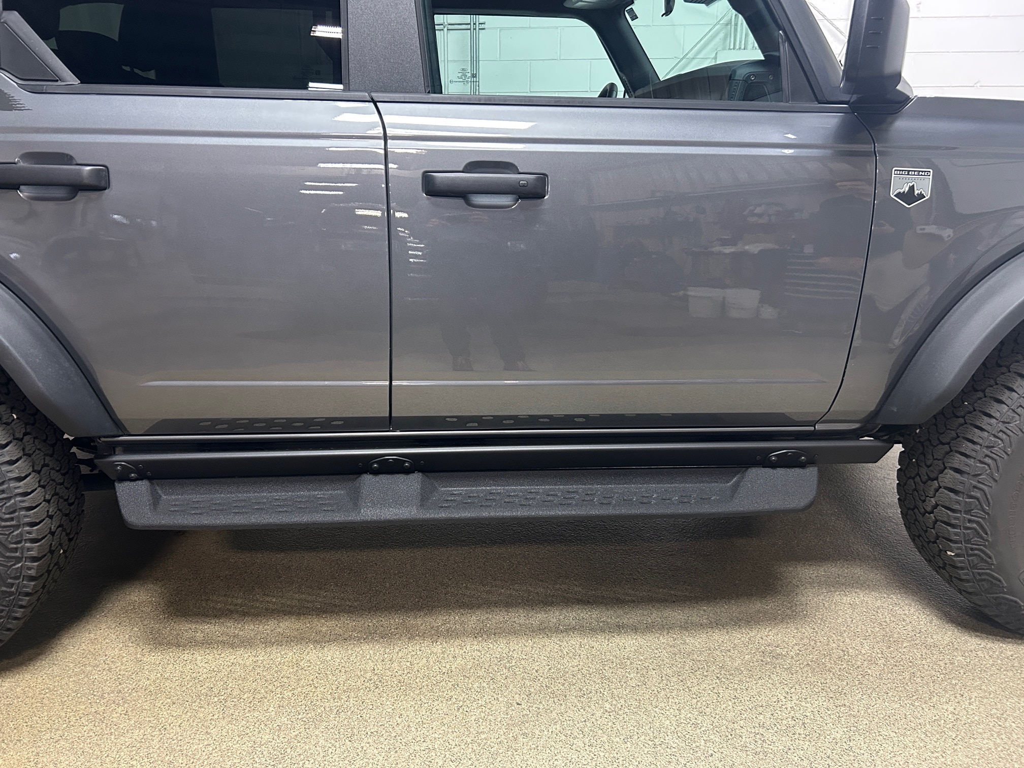2025 Ford Bronco 4-Door Big Bend - Photo 31