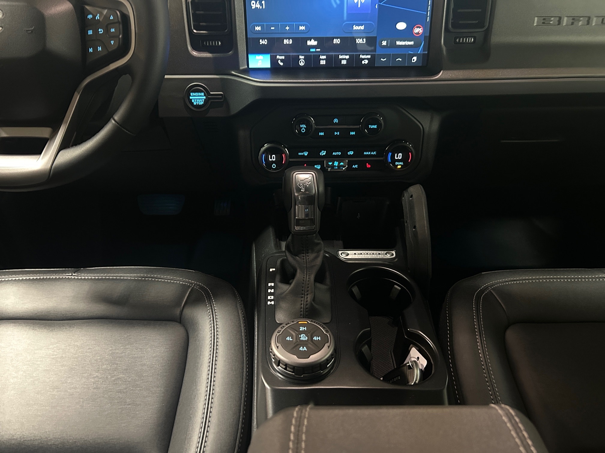 2025 Ford Bronco 4-Door Big Bend - Photo 32