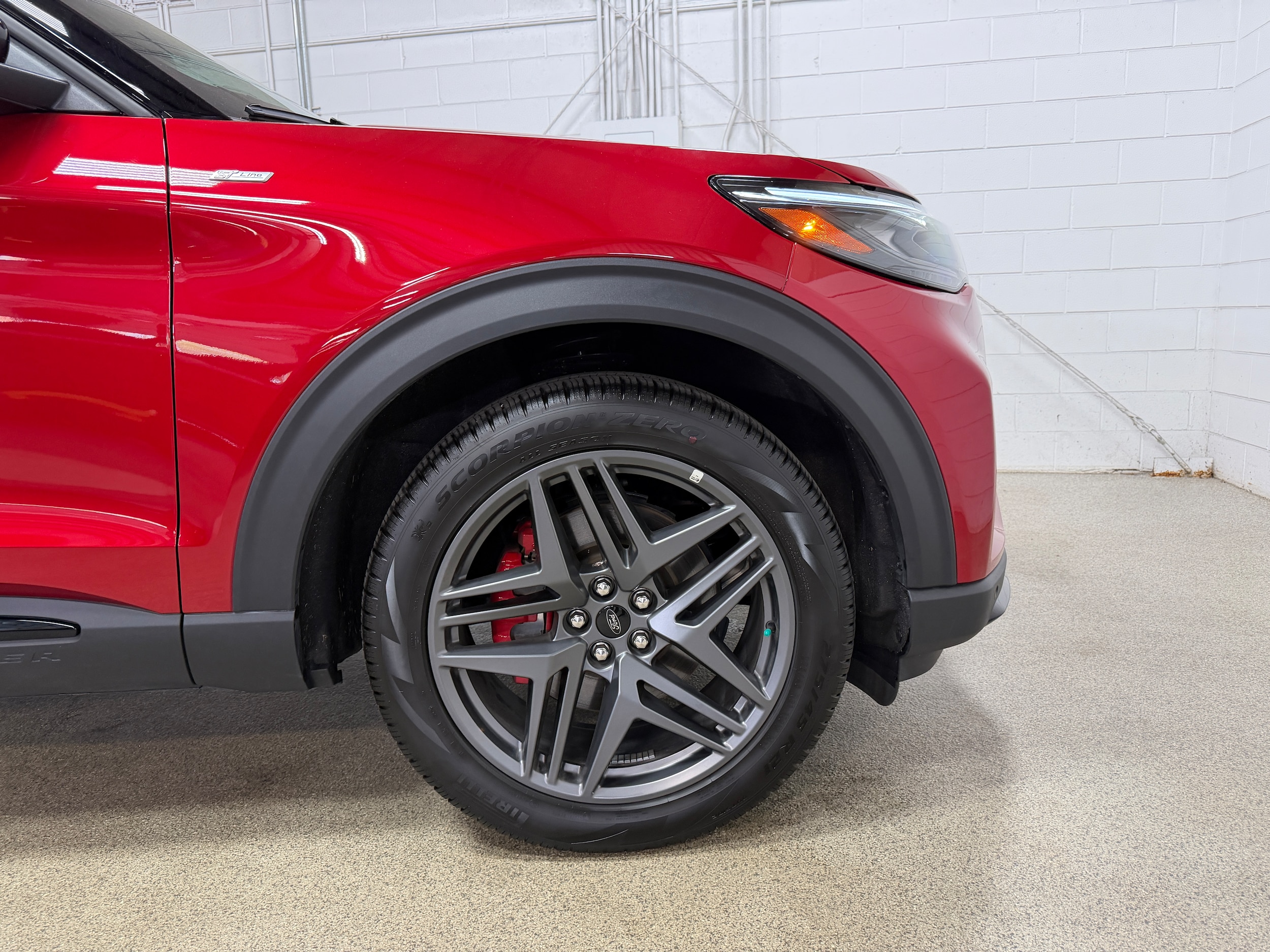 2026 Ford Explorer ST-LINE - Photo 33