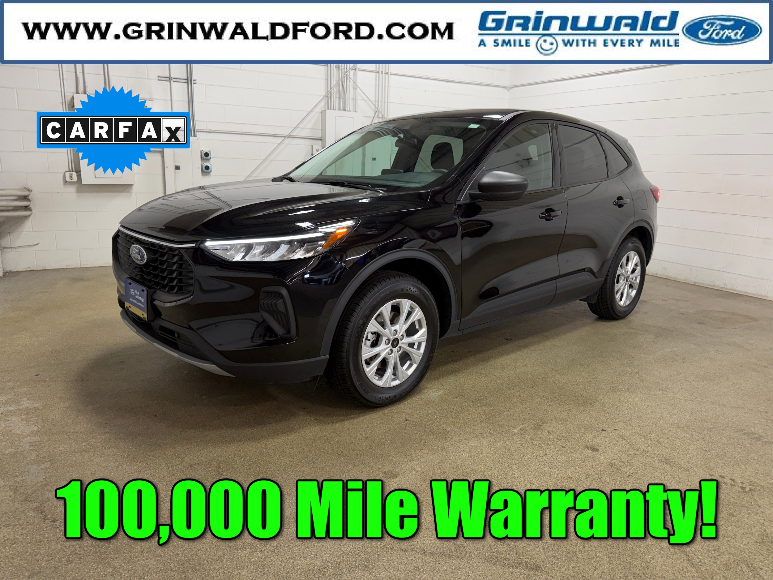 2025 Ford Escape