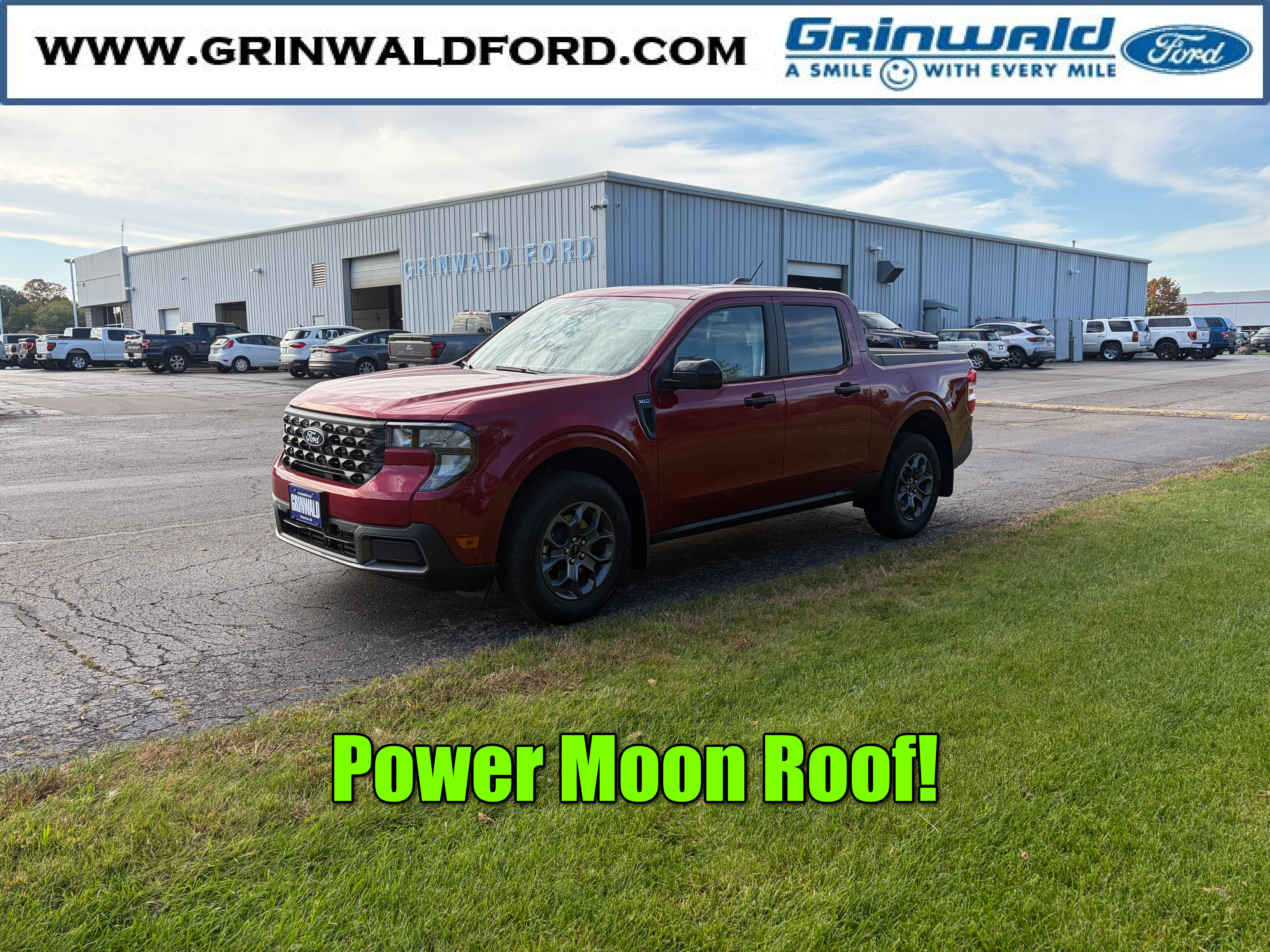 2026 Ford Maverick XLT TRUCK