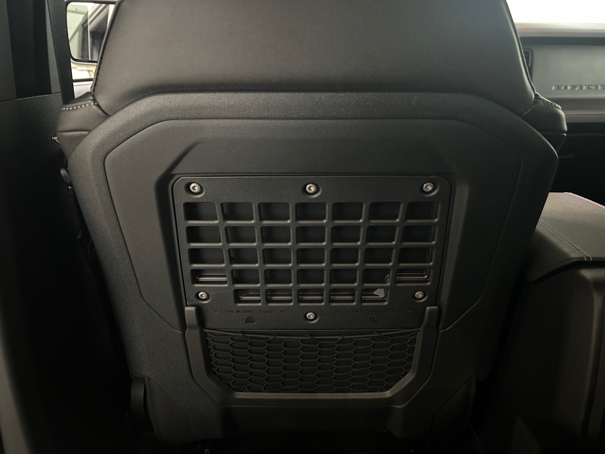 2025 Ford Bronco 4-Door Big Bend - Photo 13