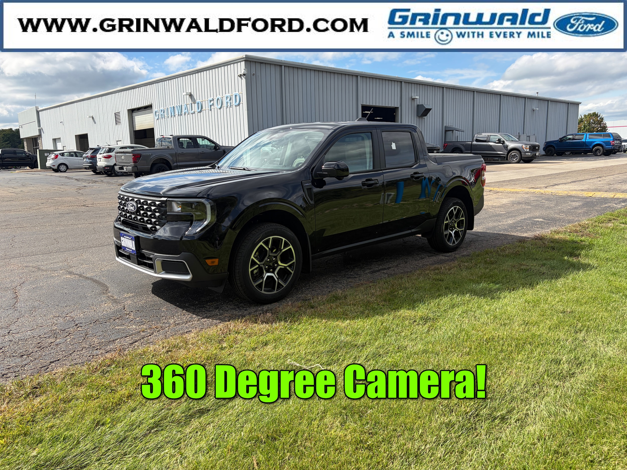 2026 Ford Maverick Lariat