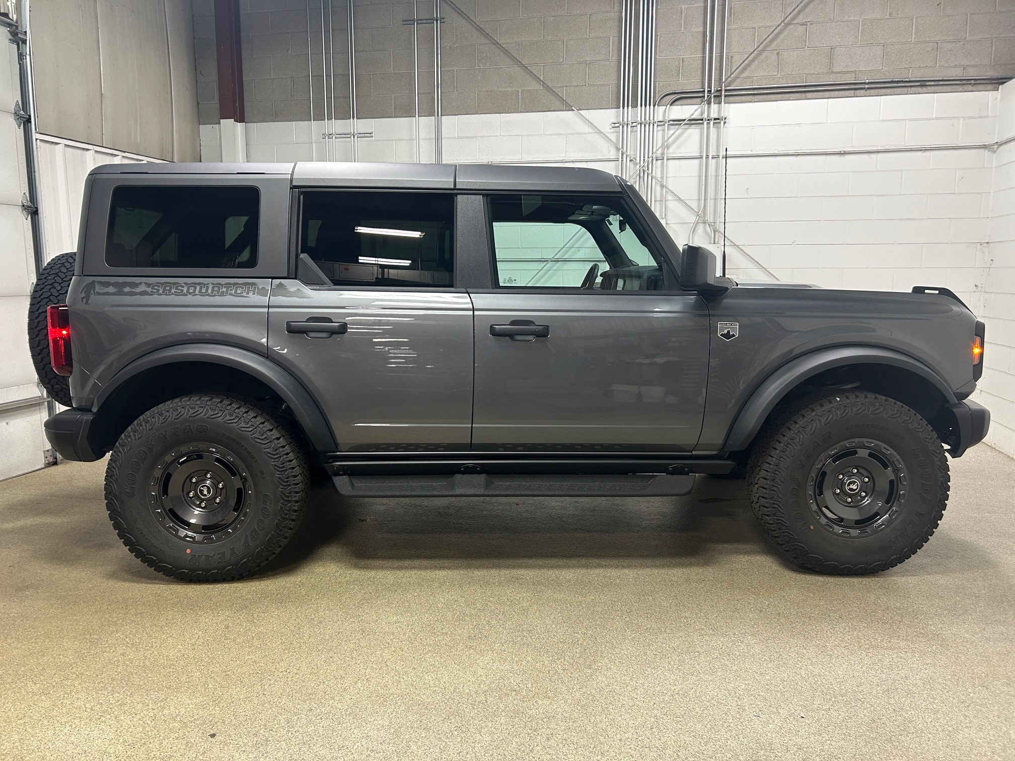 2025 Ford Bronco 4-Door Big Bend - Photo 7