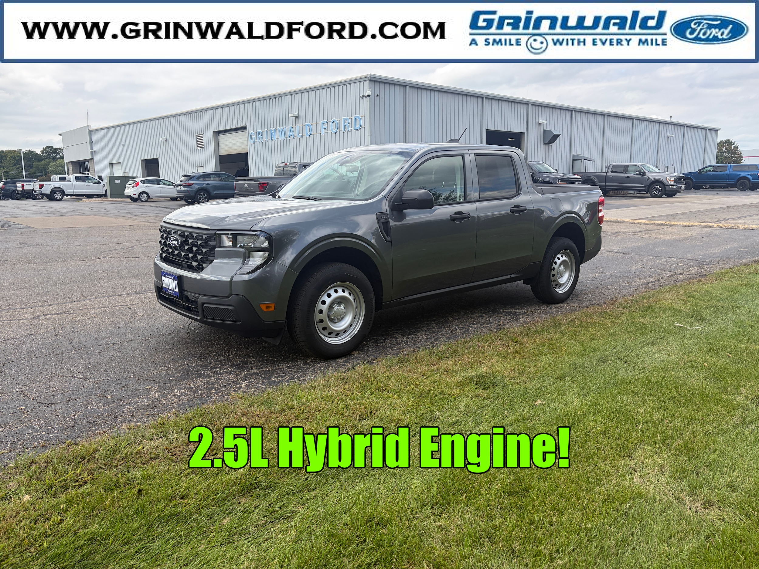 2026 Ford Maverick XL