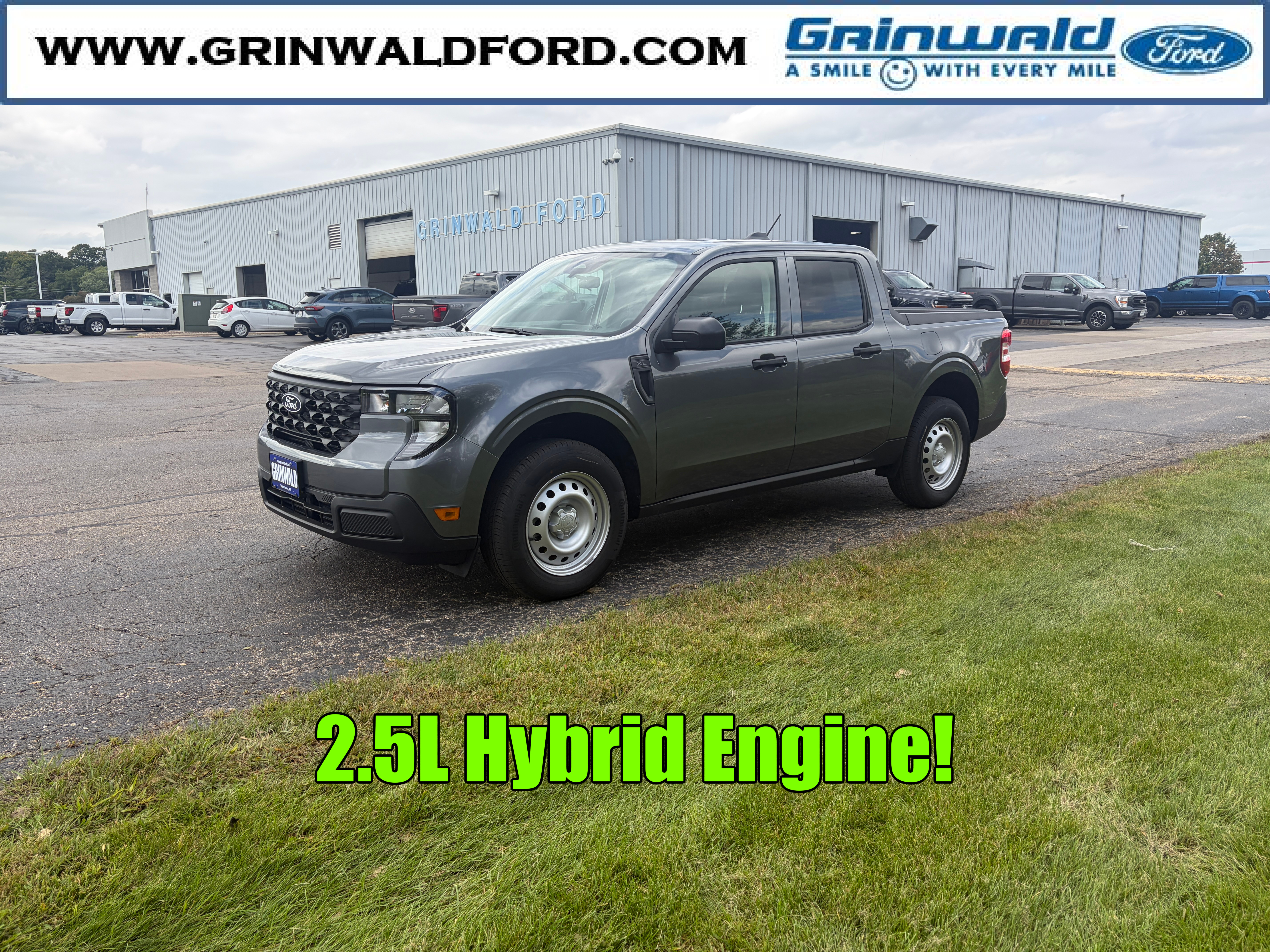 2026 Ford Maverick XL TRUCK