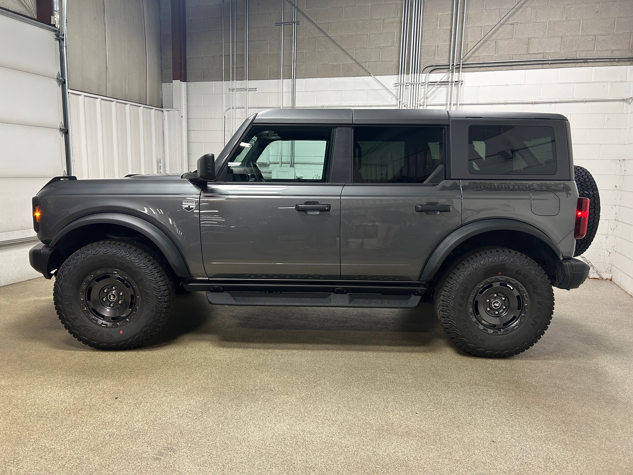 2025 Ford Bronco 4-Door Big Bend - Photo 6