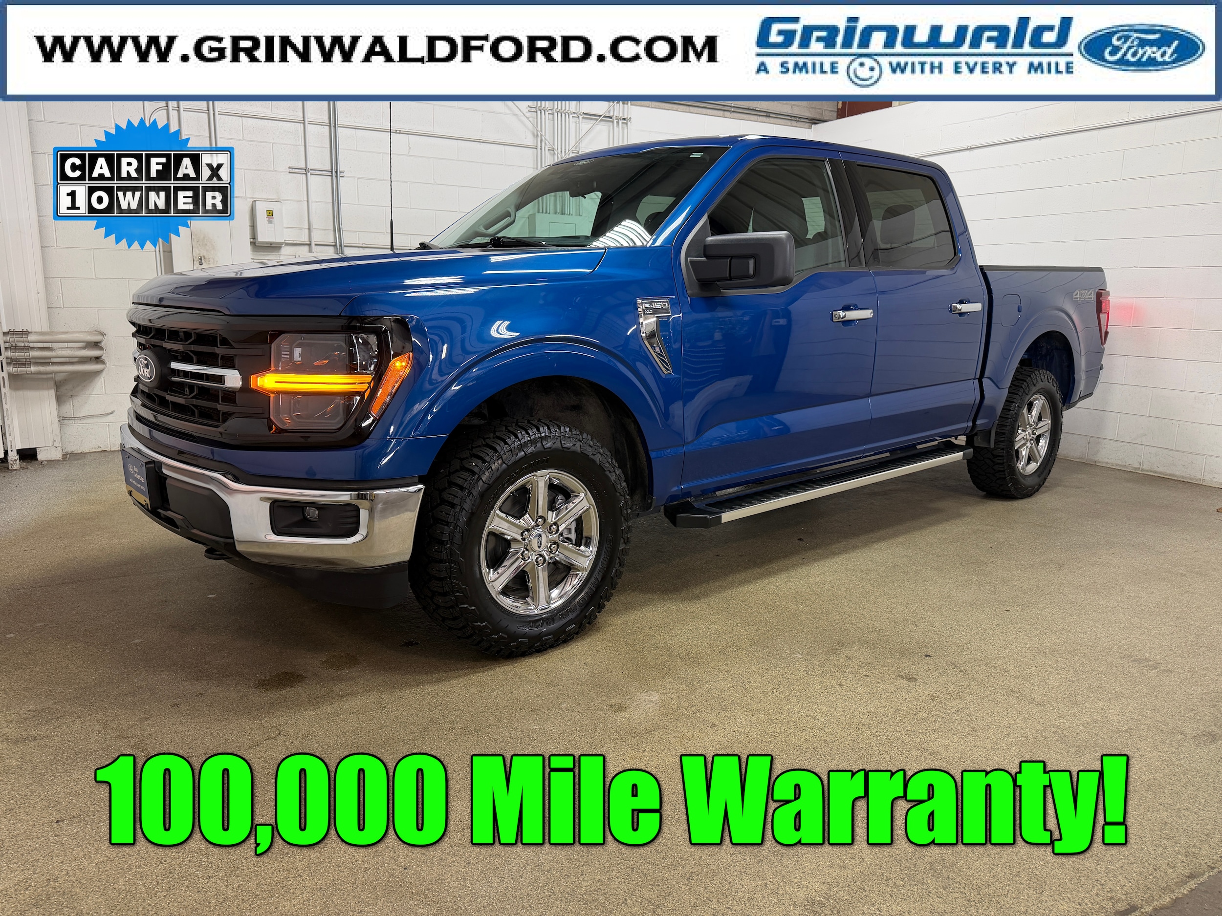 2025 Ford F-150