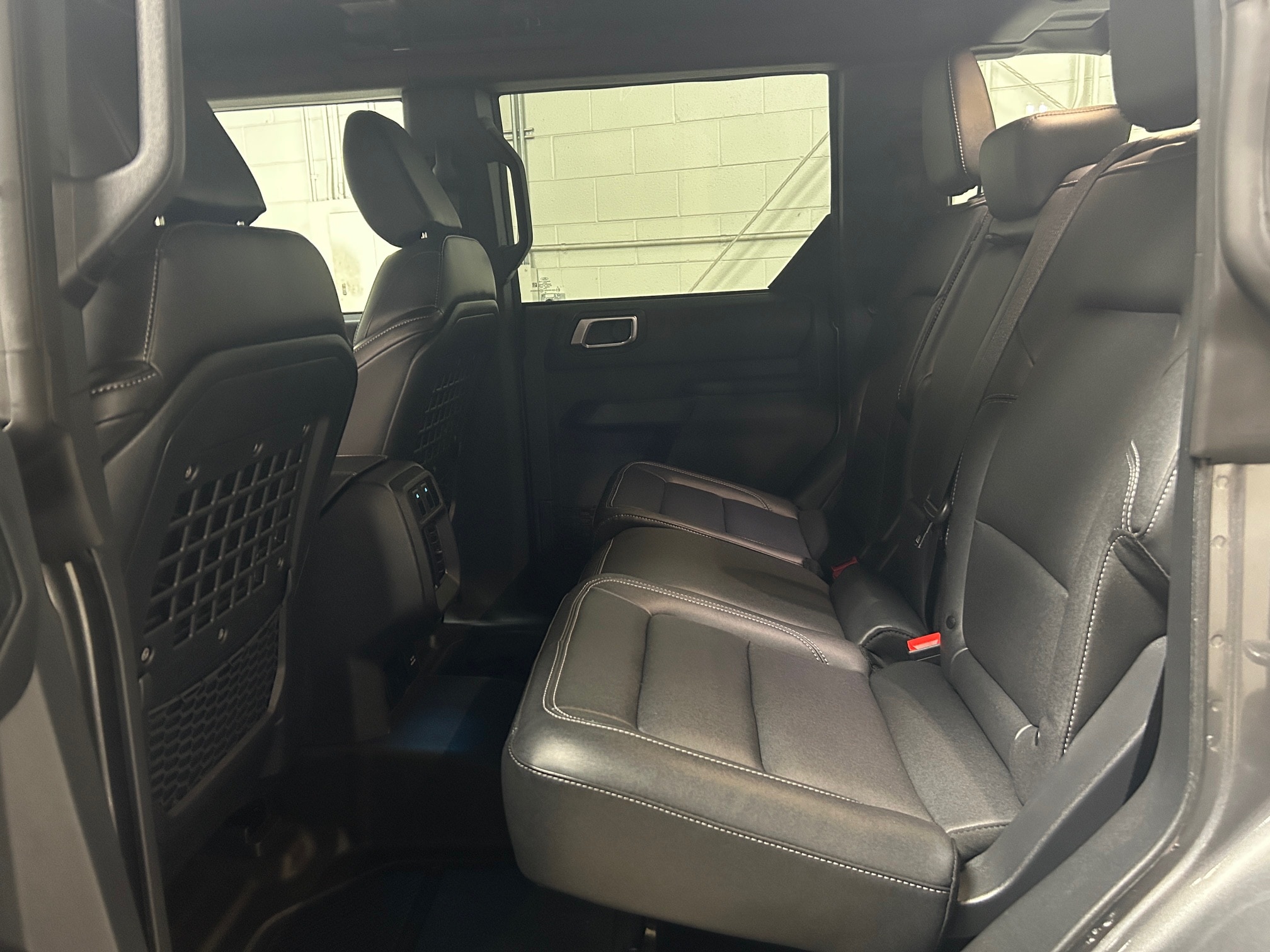 2025 Ford Bronco 4-Door Big Bend - Photo 12