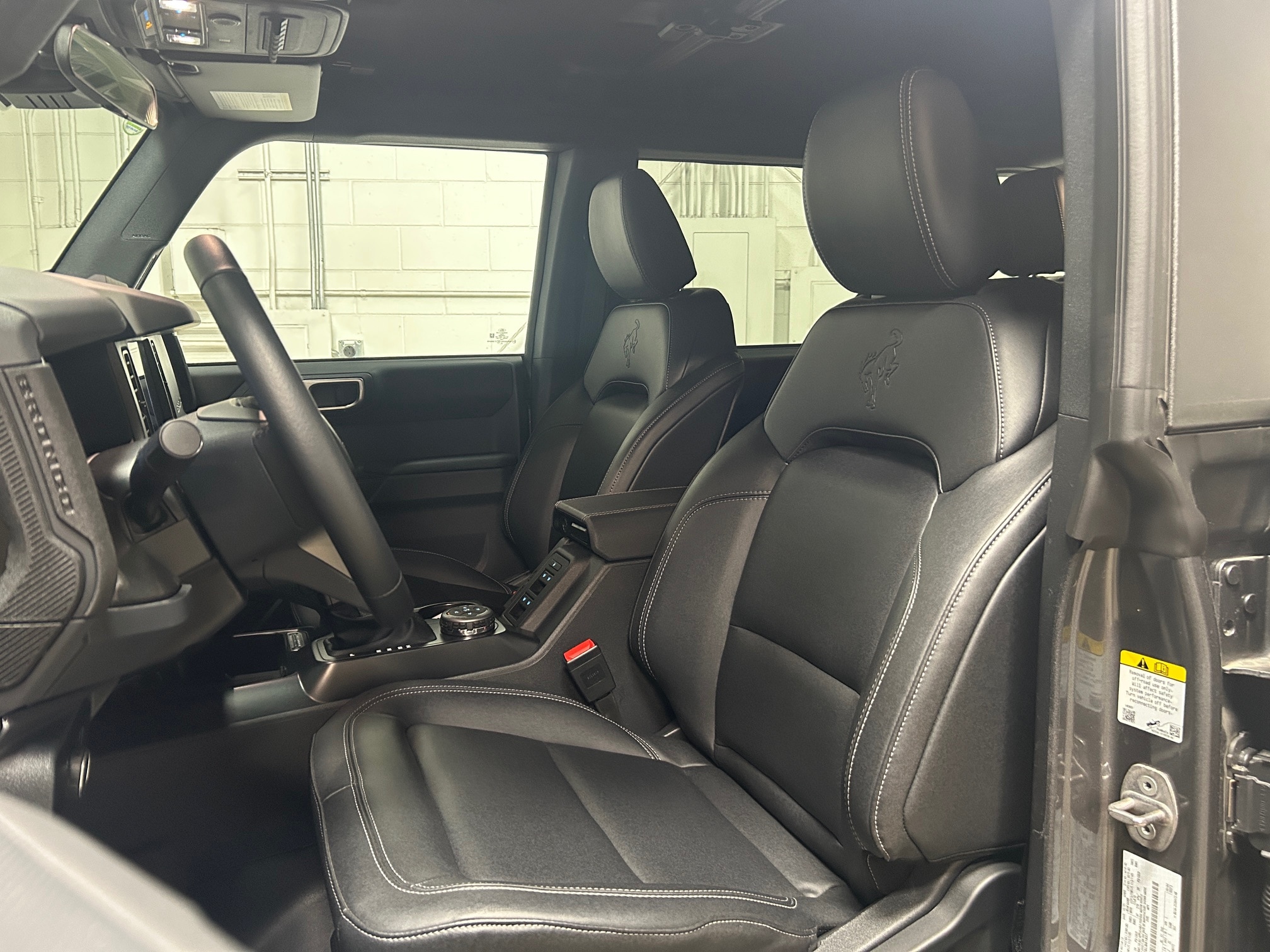 2025 Ford Bronco 4-Door Big Bend - Photo 10