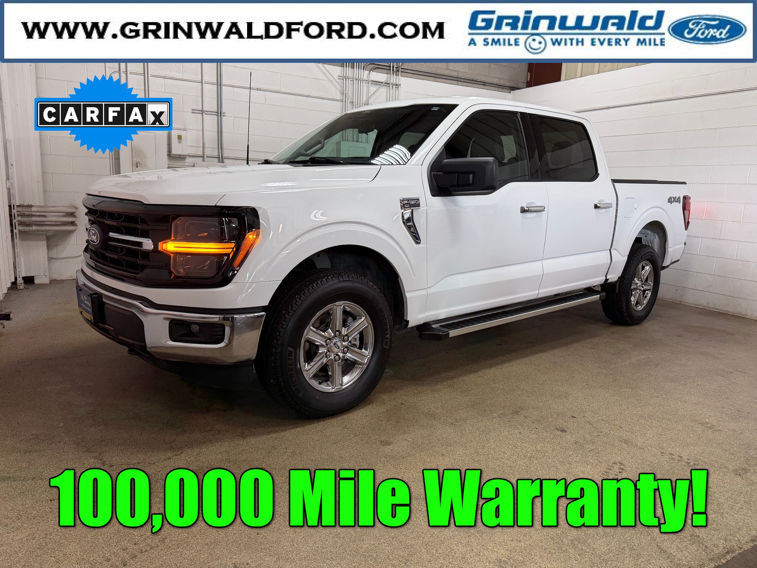 2025 Ford F-150