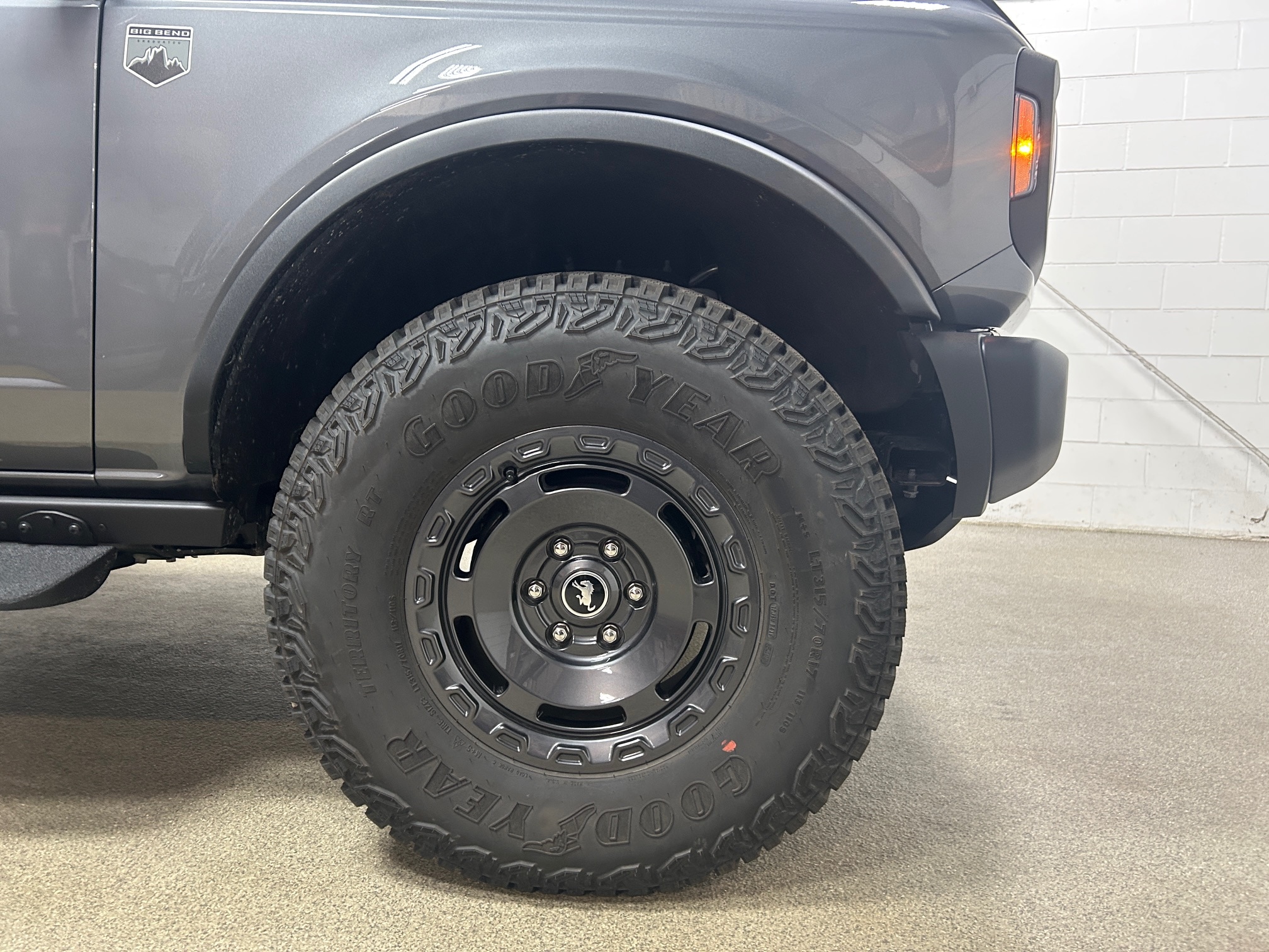 2025 Ford Bronco 4-Door Big Bend - Photo 33