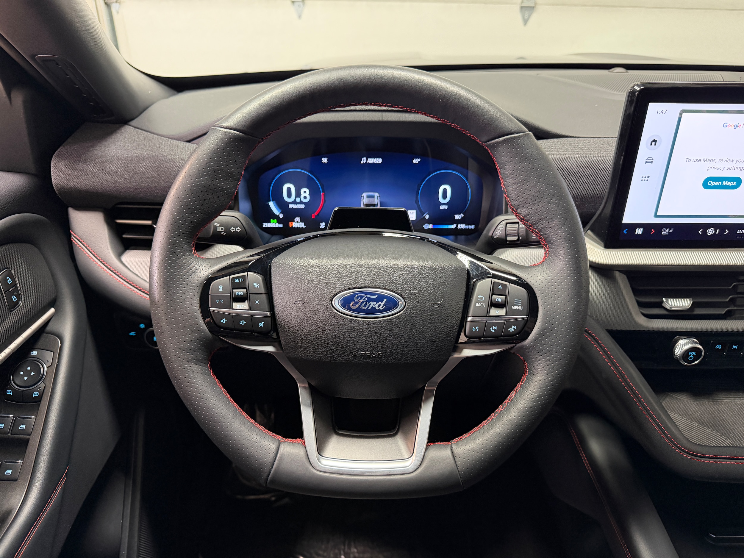 2025 Ford Explorer ST-LINE - Photo 15