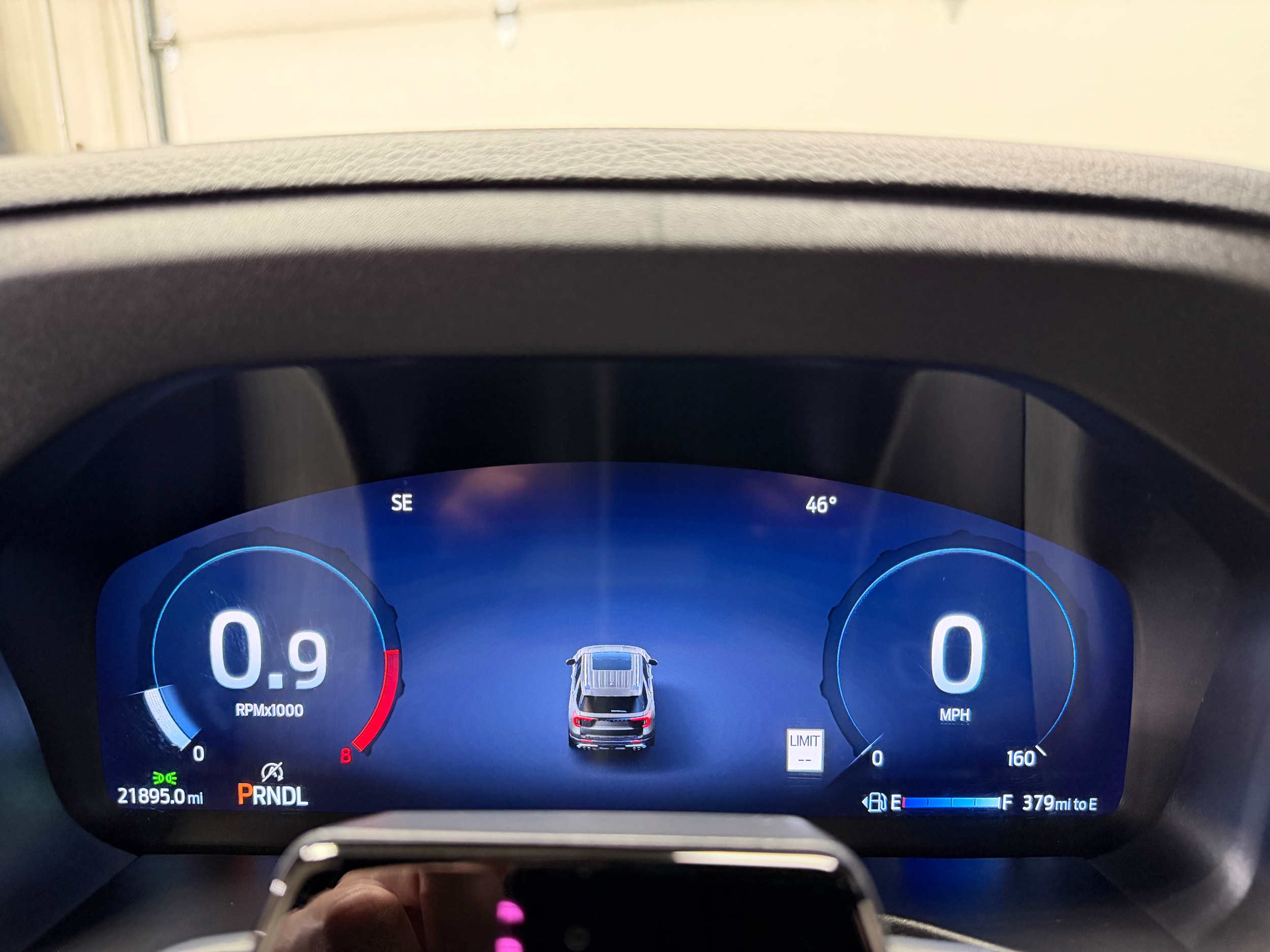 2025 Ford Explorer ST-LINE - Photo 18