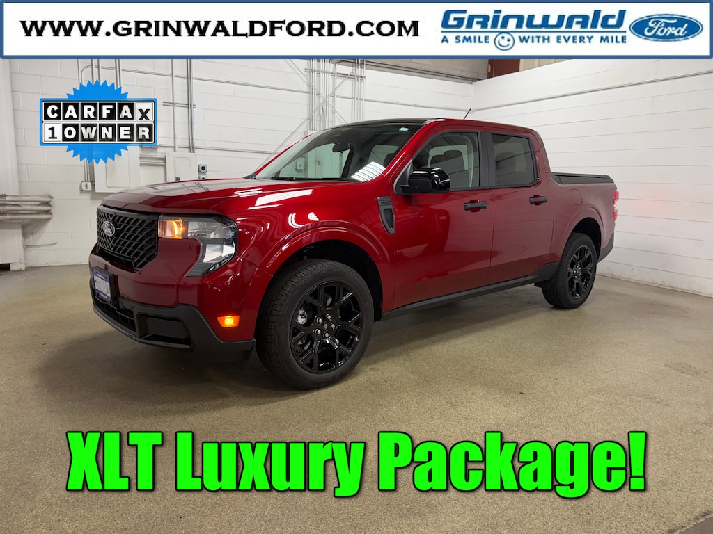 Used 2026 Ford Maverick XLT TRUCK