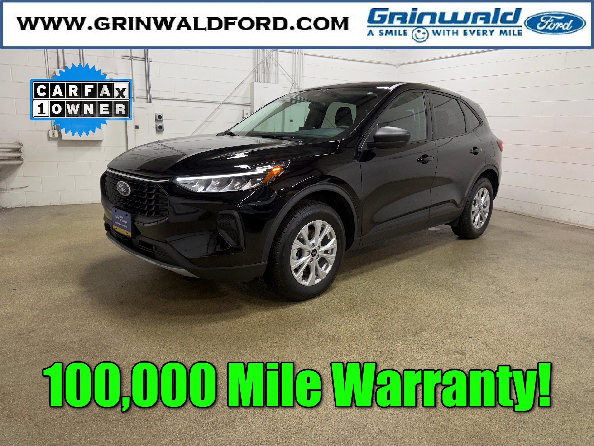 2025 Ford Escape