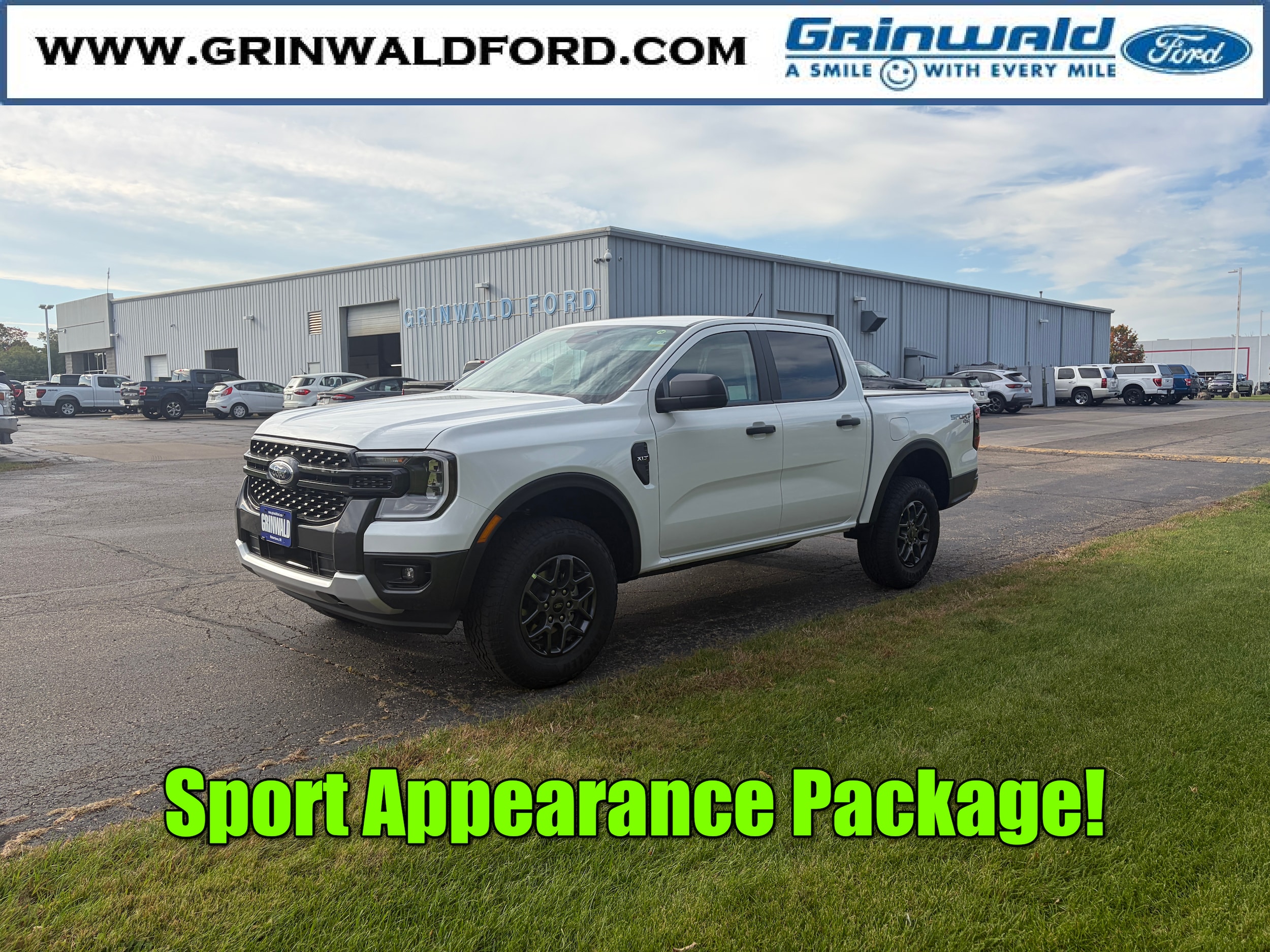 2026 Ford Ranger XLT