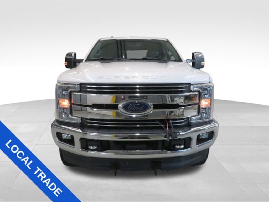 Used 2017 Ford F-250SD Lariat Truck