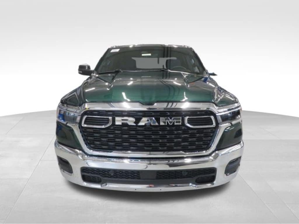 New 2027 Ram 1500 BIG HORN CREW CAB 4X4 5'7 BOX Pickup