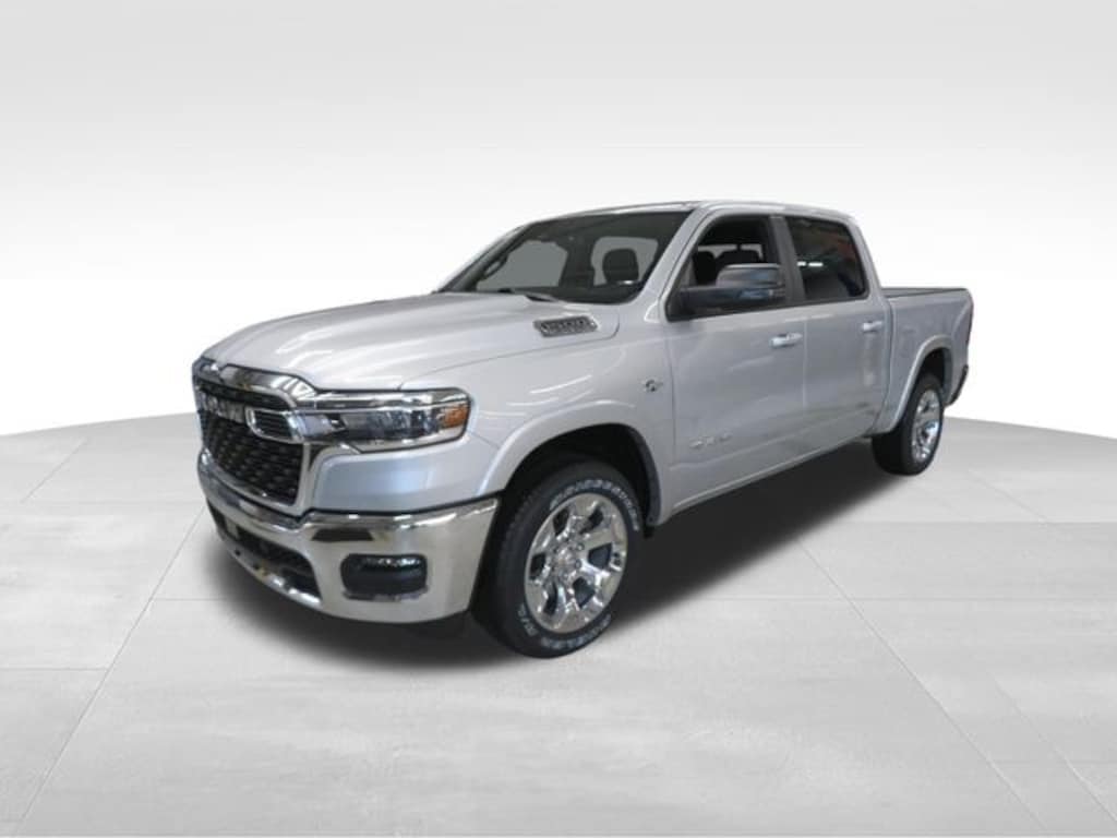 New 2027 Ram 1500 BIG HORN CREW CAB 4X4 5'7 BOX Pickup