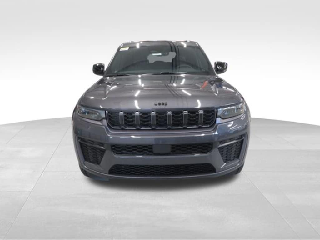 New 2026 Jeep Grand Cherokee LAREDO ALTITUDE 4X4 Sport Utility