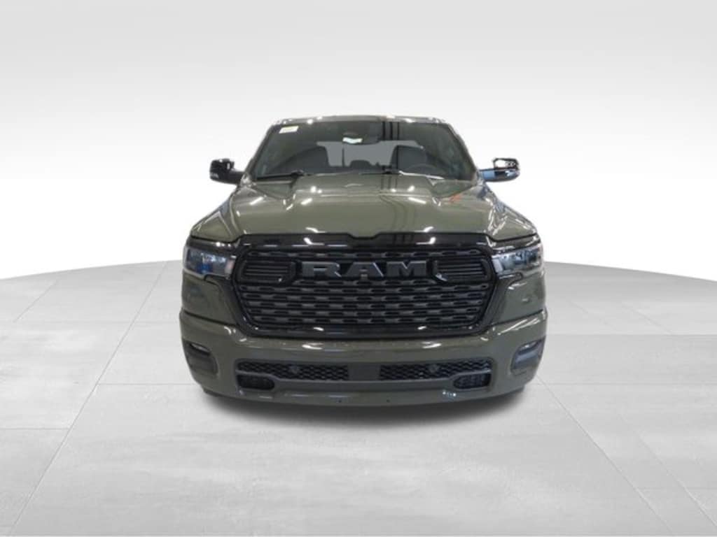 New 2027 Ram 1500 BIG HORN CREW CAB 4X4 5'7 BOX Pickup