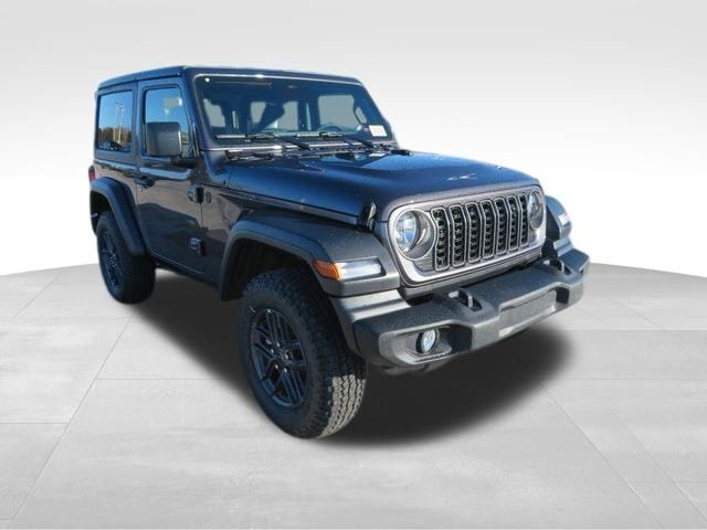 2026 Jeep Wrangler 2-Door Sport S - Photo 4