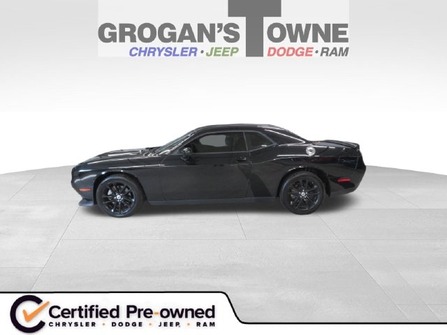 2021 Dodge Challenger