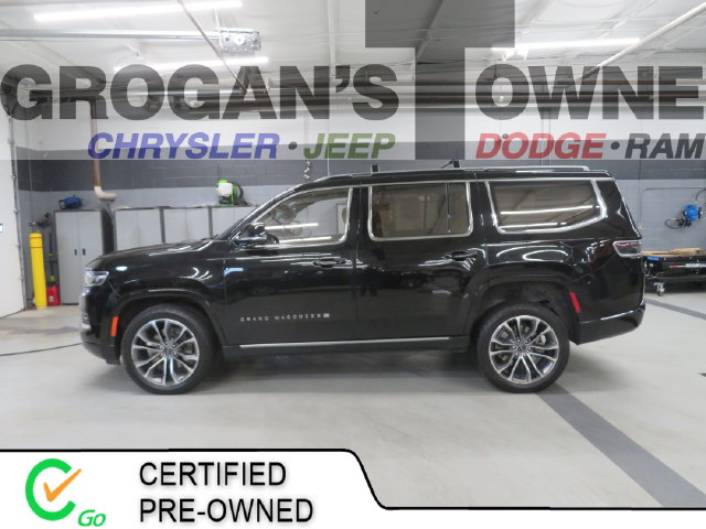 2023 Jeep Grand Wagoneer