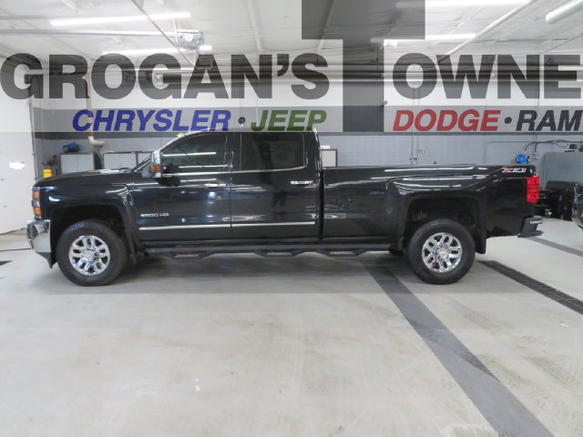 2015 Chevrolet Silverado 2500HD