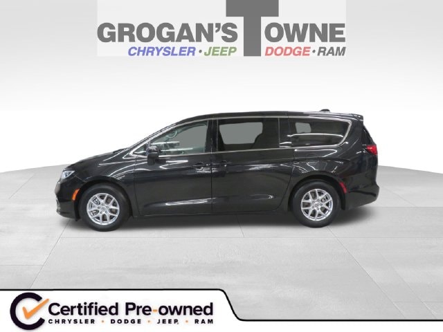 2023 Chrysler Pacifica