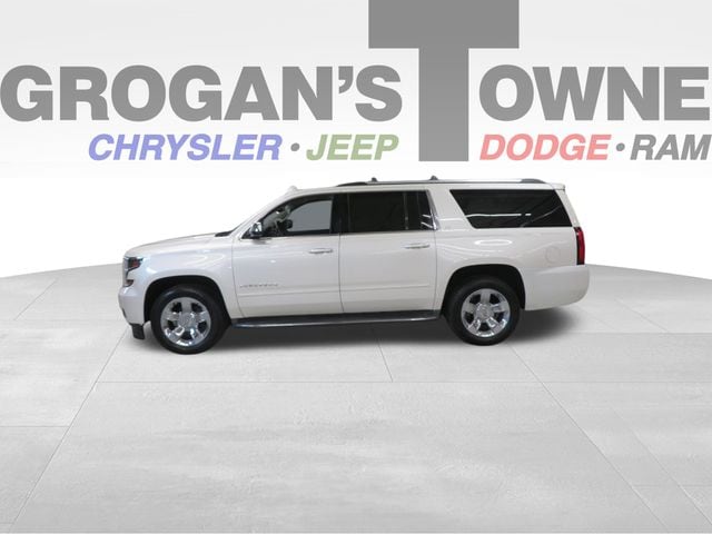 2015 Chevrolet Suburban