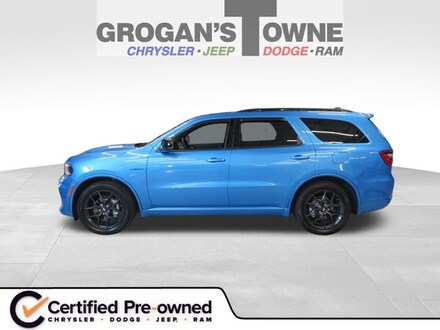 2026 Dodge Durango GT HEMI V8 SUV
