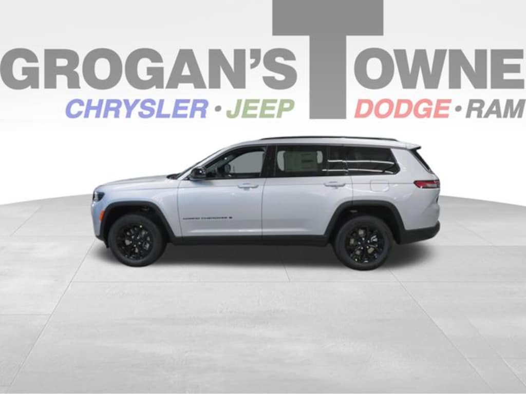 New 2026 Jeep Grand Cherokee L LAREDO ALTITUDE 4X4 Sport Utility