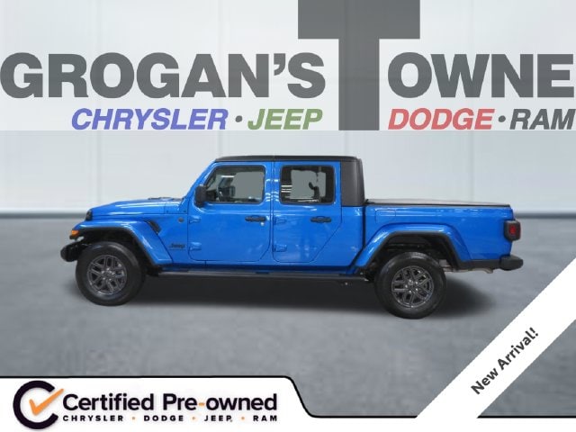 2024 Jeep Gladiator